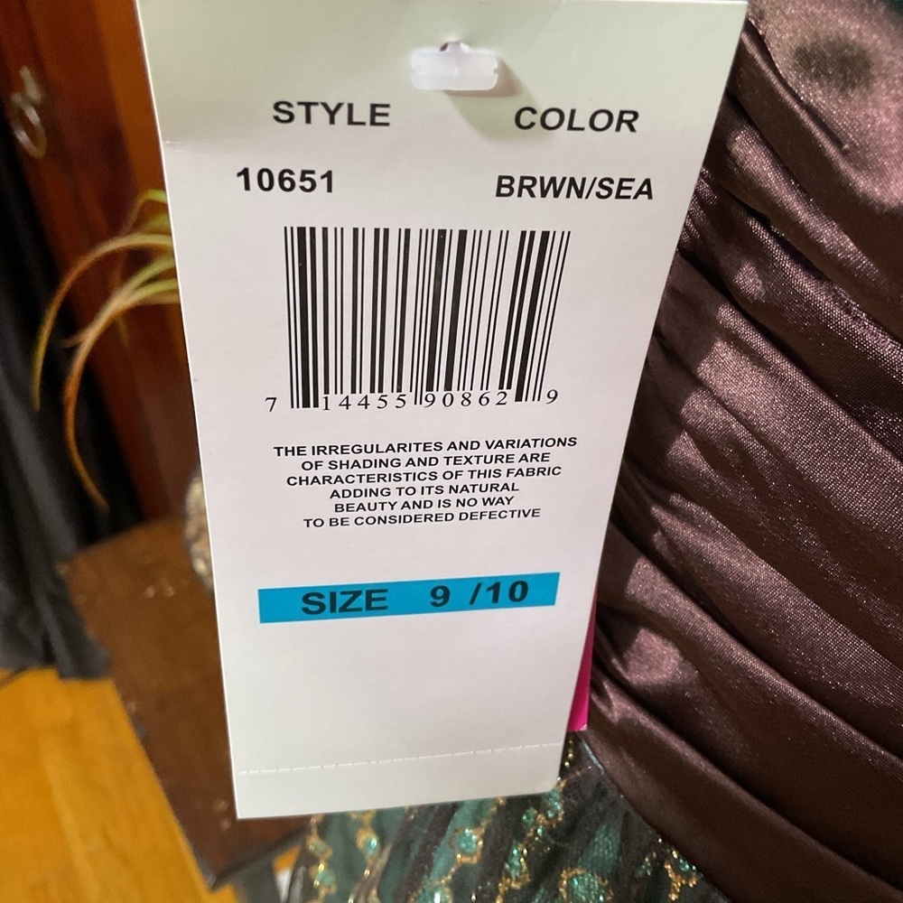 Morgan & Co. Vintage Y2K Formal Dress - Picture 15 of 16